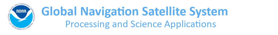 NOAA Center for Satellite Applications and Research Banner